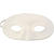 Masken-Set, 10 Halbmasken aus Zellstoff - Halbmasken aus Zellstoff, 10 St�ck