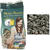 Nabbi B�gelperlen 5mm 1100 St�ck, aschgrau (8)