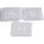 B�gelperlen Steckplatten-Set Quadrat, 10 St�ck, 14,5 x 14,5 cm