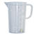 SALE Create It Easy Mischbecher / R�hr- und Messbecher transparent, 500ml, 1 St�ck
