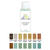 SALE Create It Easy Oxidationsmedium, 250 ml, Pastellgr�n / Rostbraun