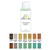 SALE Create It Easy Oxidationsmedium, 250 ml, T�rkisgr�n / Rotbraun