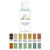 Create It Easy Oxidationsmedium, 250 ml, Wei�- & Olivgr�n / Ocker-Braun