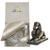 SALE Create It Easy Blattmetall / Schlagmetall, Silber, 14 x 7 cm, 25 Blatt