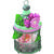 Jutekordel, 20 m, 5-farbig sortiert � 4 m Bild 4