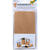 Papiert�ten S NATUR, Blockboden, lebensmittelecht, 100 x 55 x 175 mm, 15 St�ck - Papiert�ten, Natur, Blockboden, 100x175 mm