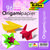 Faltbl�tter aus Origamipapier 80g/m�, 19 x 19 cm, 96 Blatt, farbig sortiert - 19x19 cm