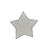 SALE Glorex Reliefform Stern, 15 cm