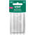 SALE Sticknadel mit Spitze, 8 Nadeln