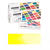 SALE Jaxon Aquarellfarbe, 1/2 Napf, Zitronengelb