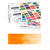 SALE Jaxon Aquarellfarbe, 1/2 Napf, Zinnoberrot