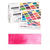 SALE Jaxon Aquarellfarbe, 1/2 Napf, Permanentrosa
