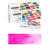 SALE Jaxon Aquarellfarbe, 1/2 Napf, Opera Rosa
