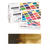 SALE Jaxon Aquarellfarbe 1/2 Napf, Van Dyck Braun