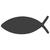 Motivstanzer Fisch, ca.2,5cm - Fisch, 2.5cm
