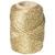 Dekoschnur metallic, L�nge 20m, Gold - Gold
