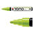 NEU Marabu YONO Marker, 1,5-3,0 mm, NEON-Gr�n - Neon-Gr�n