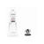 SALE MUSSINI K�nstler-�lfarbe, Zinkwei�, 150 ml