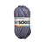 SALE myboshi mysocks strapazierf�hige Sockenwolle / Strickwolle, 100g, Nielsen - Nielsen