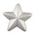 SALE Styropor-Stern, 9,5 cm, 1 St�ck PREISHIT