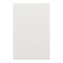 Moosgummiplatte / Schaumstoffplatte f�r vielf�ltige Bastelarbeiten, 2mm 29x40, Wei� PREISHIT