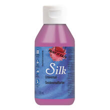 NEU PAINT IT EASY B�gelfarbe / Seidenmalfarbe, 125 ml, Pink