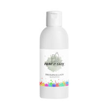 SALE Paint It Easy Decoupage-Lack, 250ml, Gl�nzend