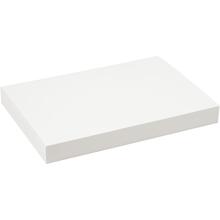 Aquarellpapier, DIN A4 (21x30 cm), 100 Blatt, 200g, Wei�