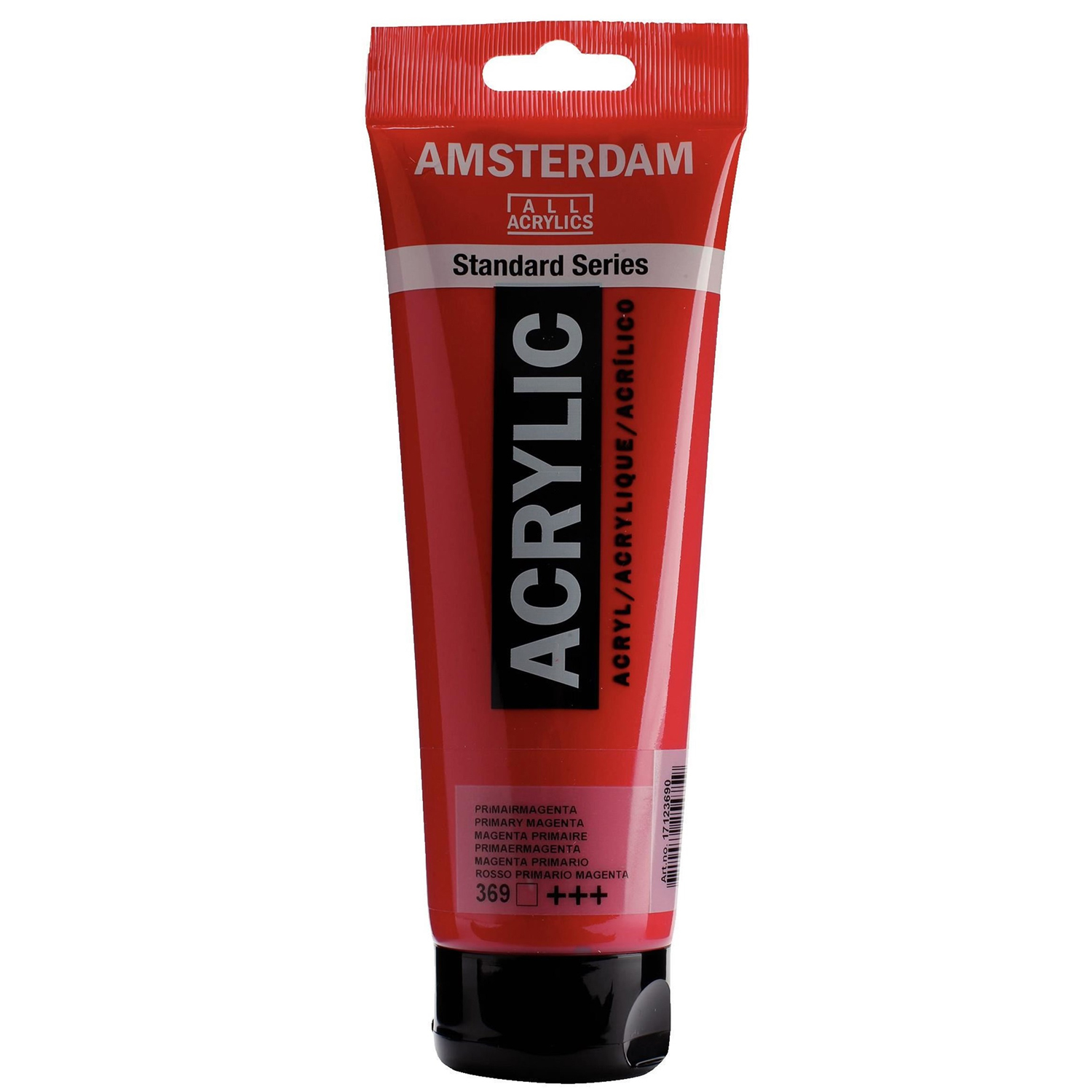 Amsterdam Acrylfarbe 250ml, Prim�rmagenta