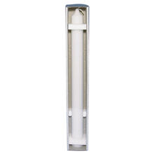 Rayher Stabkerze / Kommunionkerze, 4cm �, 40cm, in Klarsichtkarton