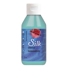 NEU PAINT IT EASY B�gelfarbe / Seidenmalfarbe, 125 ml, T�rkisgr�n