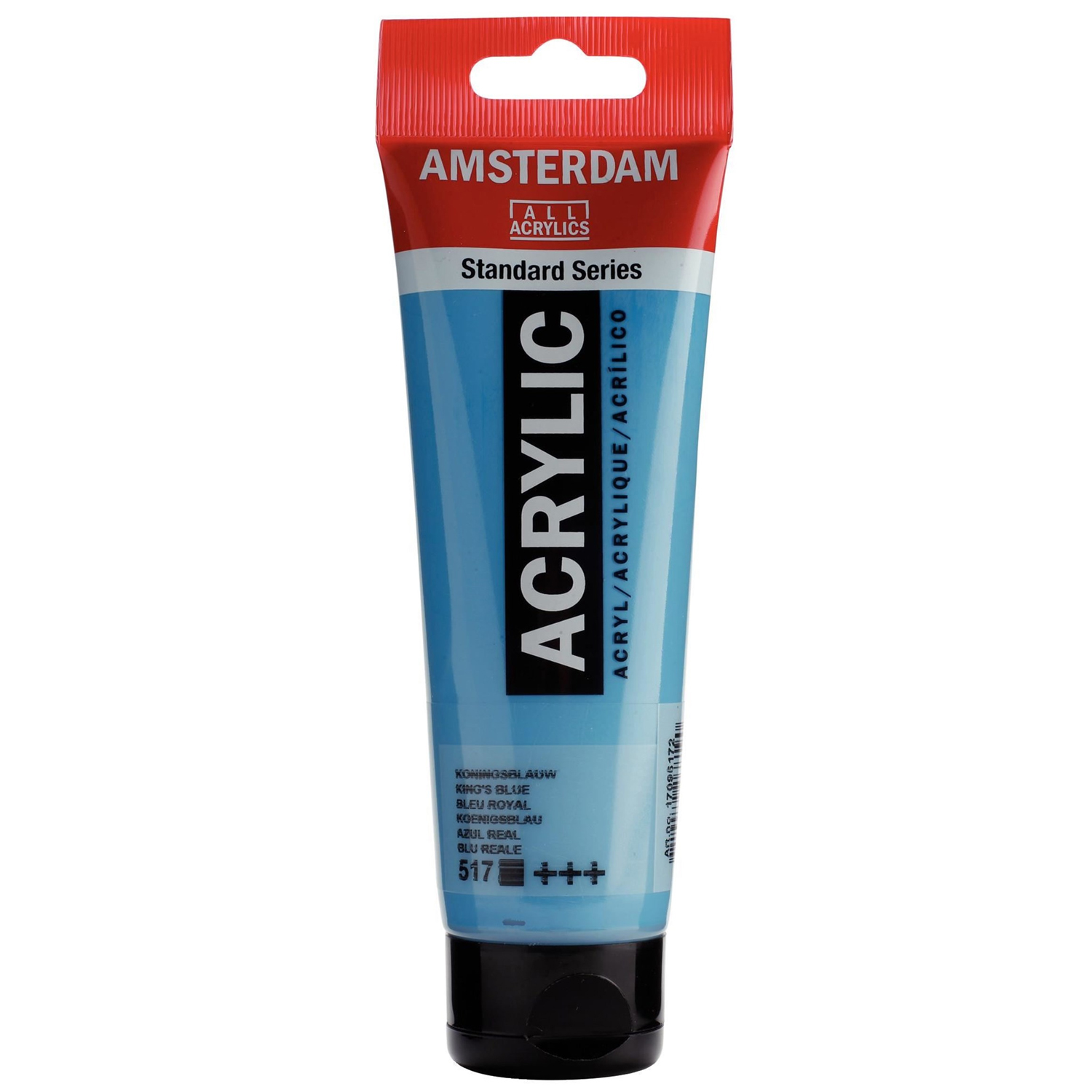 Amsterdam Acrylfarbe 120ml, K�nigsblau