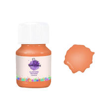 SALE Paint It Easy Glasfarbe Deckend 30ml, Orange