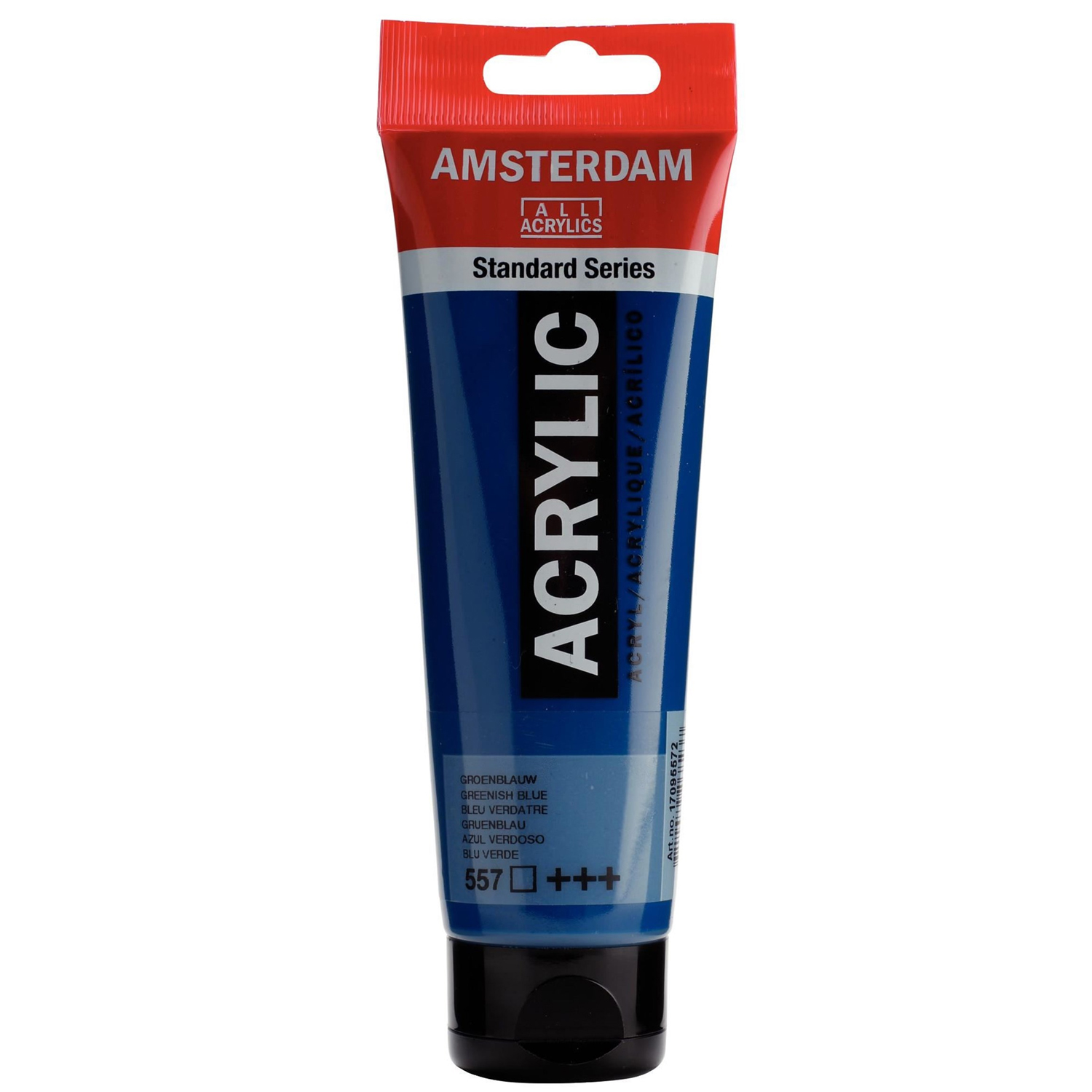 Amsterdam Acrylfarbe 120ml, Gr�nblau
