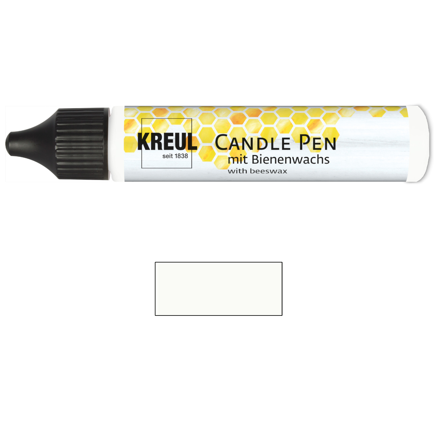 NEU KREUL Candle Pen / Kerzen-Stift, 29ml, Wei�
