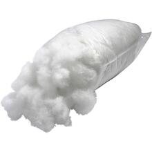 F�llmaterial aus Polyester f�r Kuscheltiere, Wei�, 1 kg