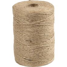 Naturschnur, 180 m/ 1 Rolle, Dicke 2 mm