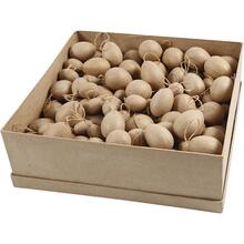 Eier, H�he 3-4-5-6 cm, 140 St�ck