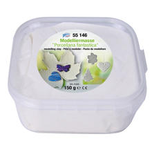 SALE Porcellana fantastica, 150 g, Kunststoffdose