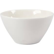M�slischale, H�he 7 cm, � 12,5 cm, Wei�, 20 St�ck