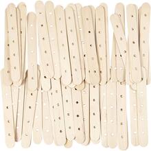 Baust�be, L�nge 15 cm, Breite 1,8 cm, Lochgr��e 4 mm, 500 St�ck je Packung