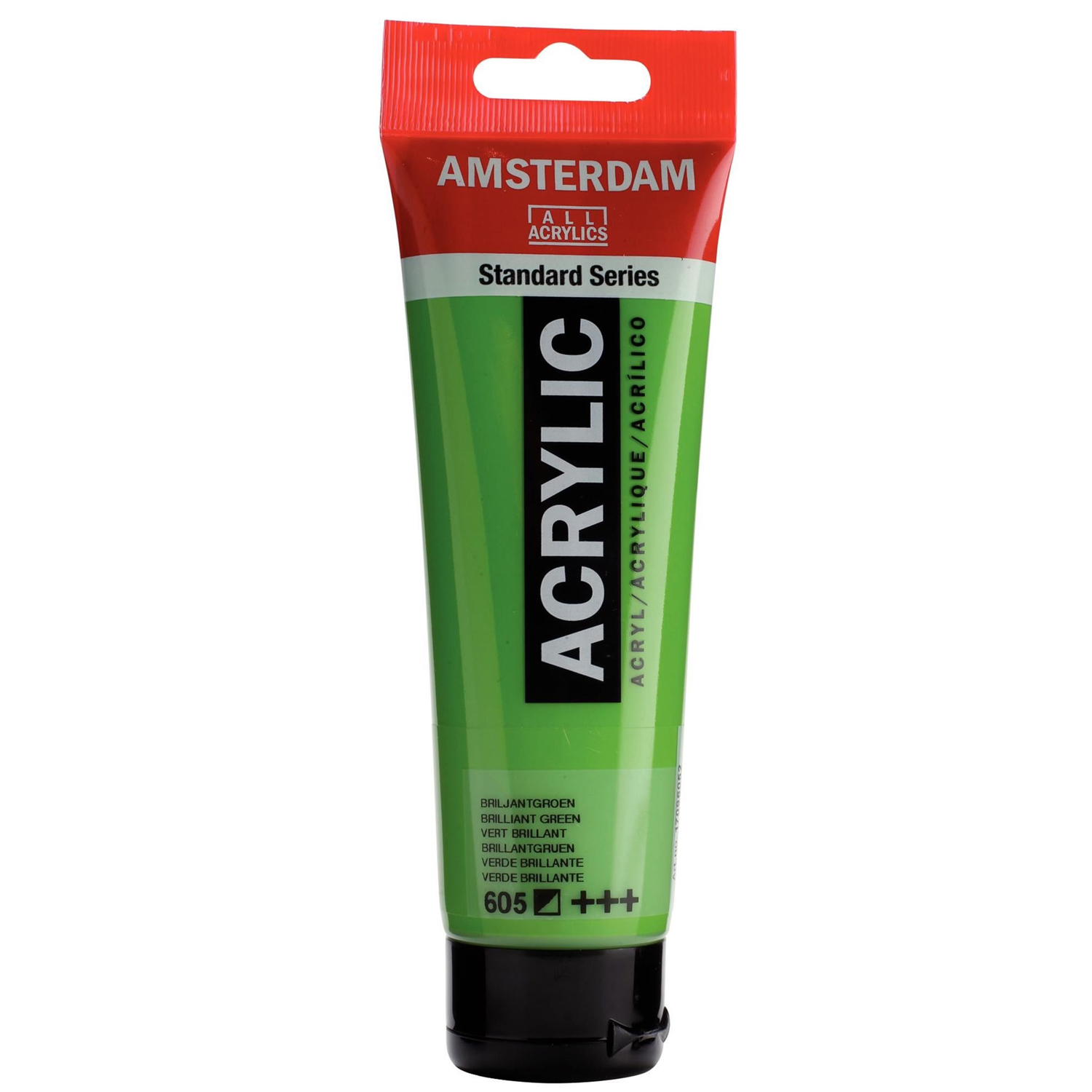 Amsterdam Acrylfarbe 120ml, Brillantgr�n