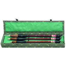 SALE China K�nstlerpinsel-Set Nr. 5, 3 Pinsel im Etui