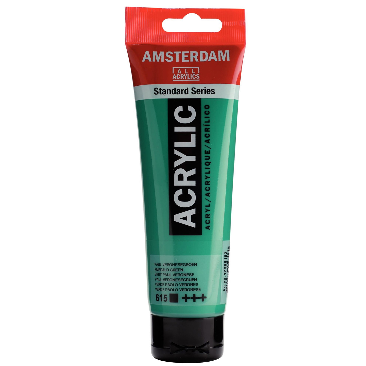 Amsterdam Acrylfarbe 120ml, Paul Veronesegr�n