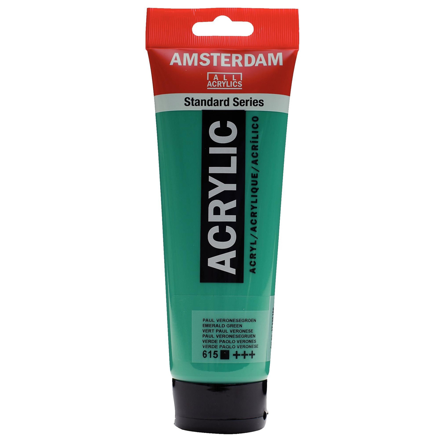 Amsterdam Acrylfarbe 250ml, Paul Veronesegr�n