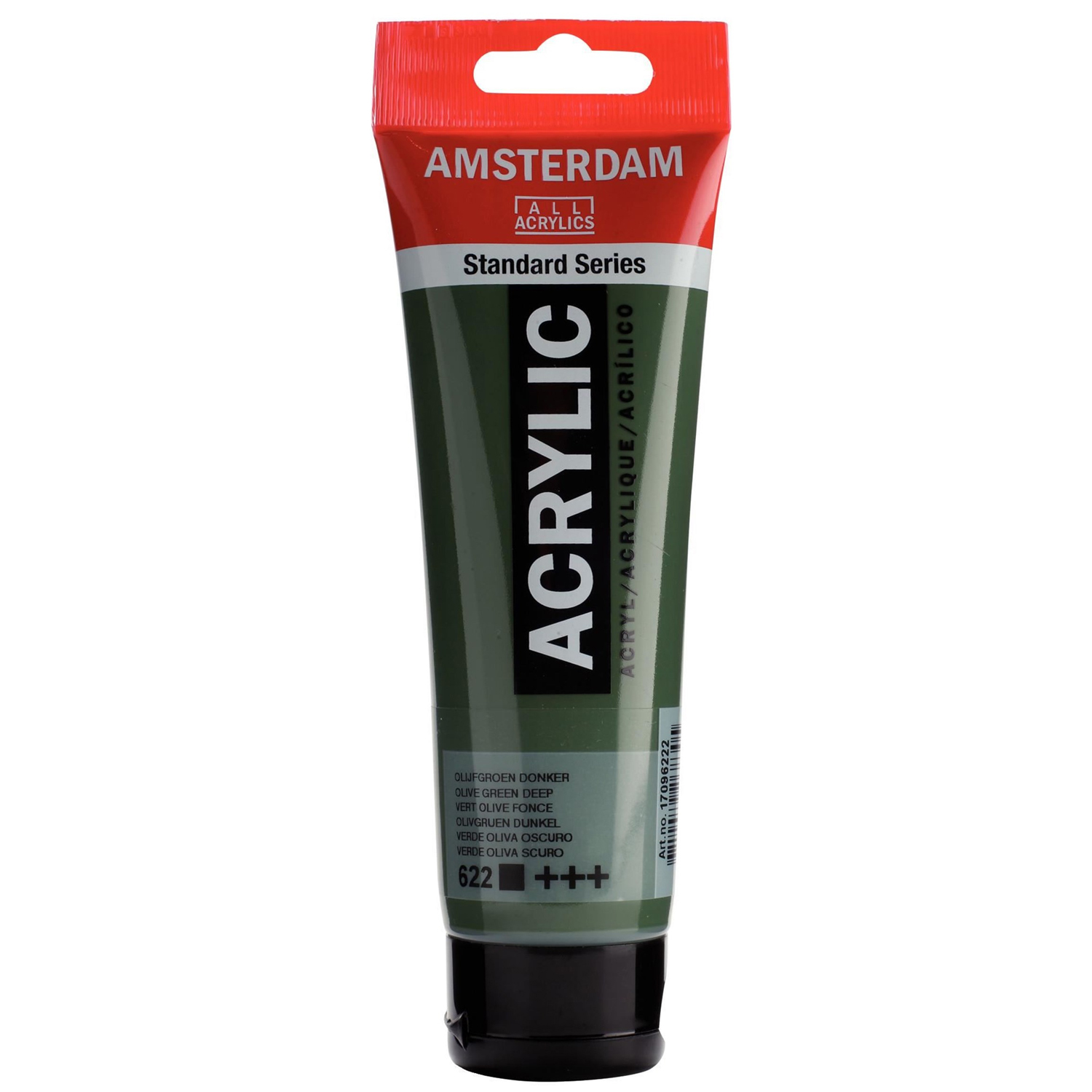 Amsterdam Acrylfarbe 120ml, Olivgr�n dunkel