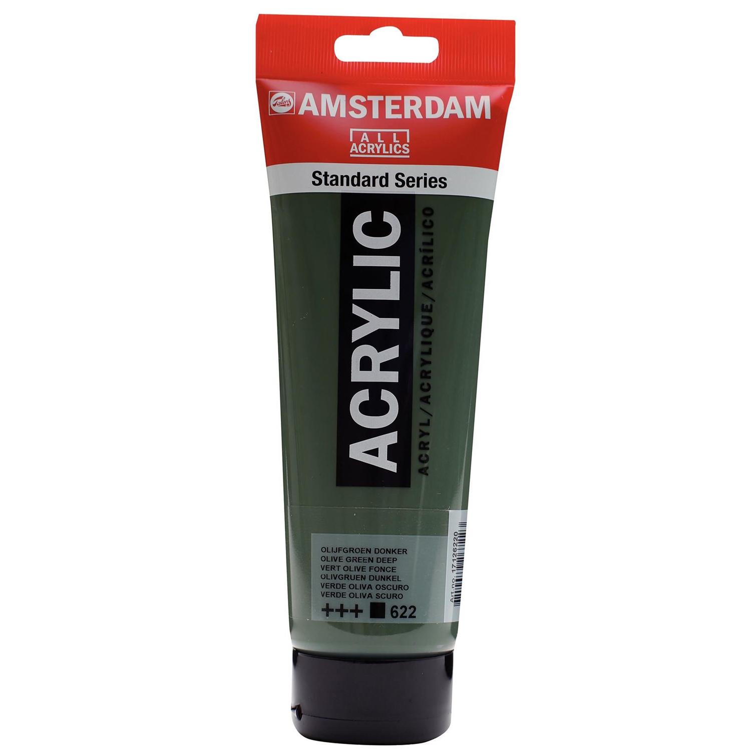 Amsterdam Acrylfarbe 250ml, Olivgr�n dunkel