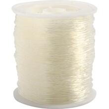 Elastische Schnur, 1mm, 50m / Rolle