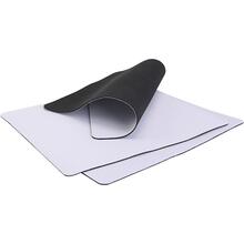 Mouse Pads, 12 St�ck, Gr��e 20x24 cm, Wei�
