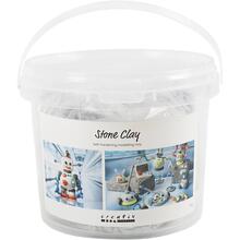Stone Clay Modelliermasse, 3 kg
